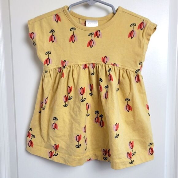 HANNA ANDERSSON Tulip Dress - Picture 1 of 6